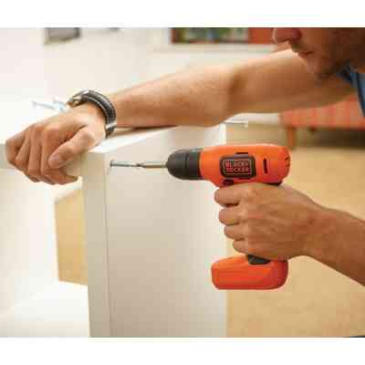 Шуруповерт Black&Decker BDCD8 Винница