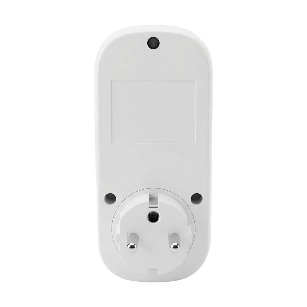 Реле контролю напруги та струму в розетку TOMZN TOSVA-16 EU 16A (51-00126) Киев - изображение 10