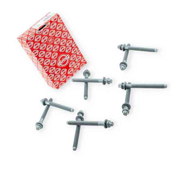 Болт Ситроен Berlingo, Jumper, Фиат Ducato, Пежо Boxer 1.9D 94- головки Мукачево