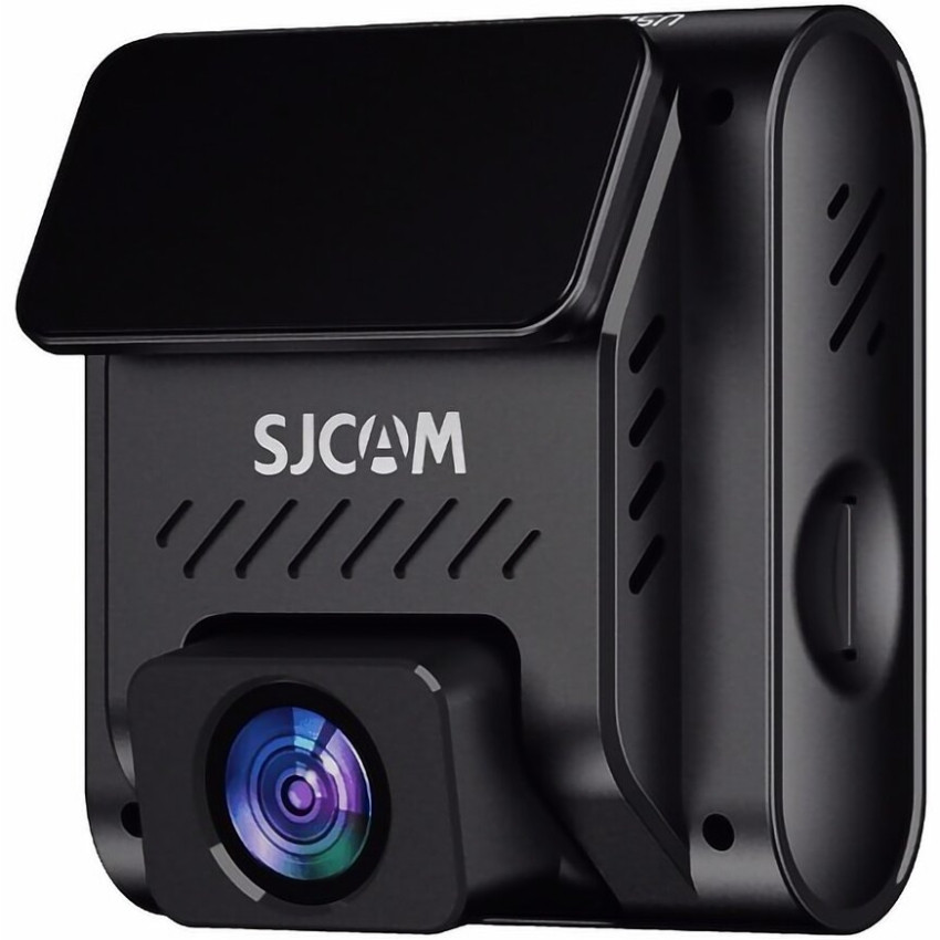 Відеореєстратор SJCAM Dashcam M60 + камера заднього виду, WIFI, GPS, 4K, HDR Вінниця - фото 3
