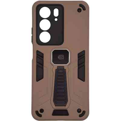 Чехол для мобильного телефона Armorstandart Proover Realme C75 4G / C75x 4G Brown (ARM85762) Винница