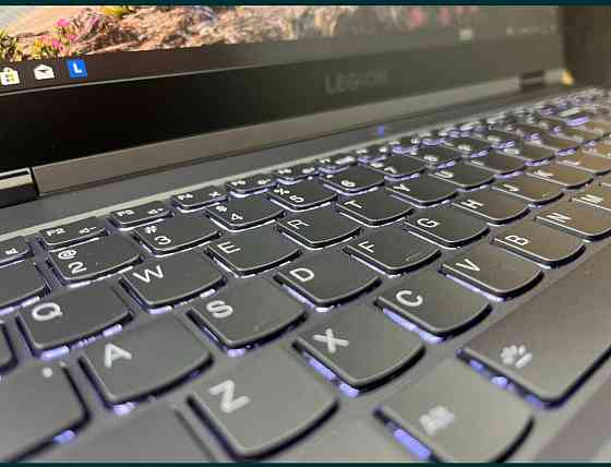 Ноутбук: Legion Ryzen 5 6600H, RTX 3060 140W, RAM 16 Gb, DDR5, SSD 512Gb. Київ