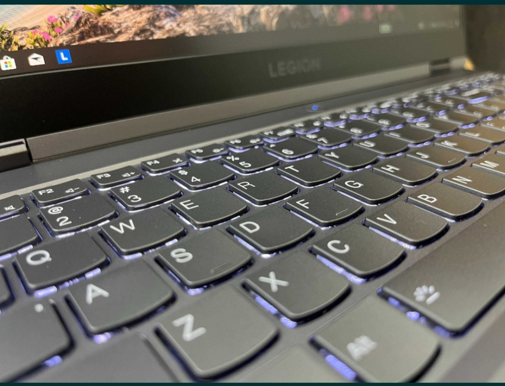 Ноутбук: Legion Ryzen 5 6600H, RTX 3060 140W, RAM 16 Gb, DDR5, SSD 512Gb. Київ - фото 3