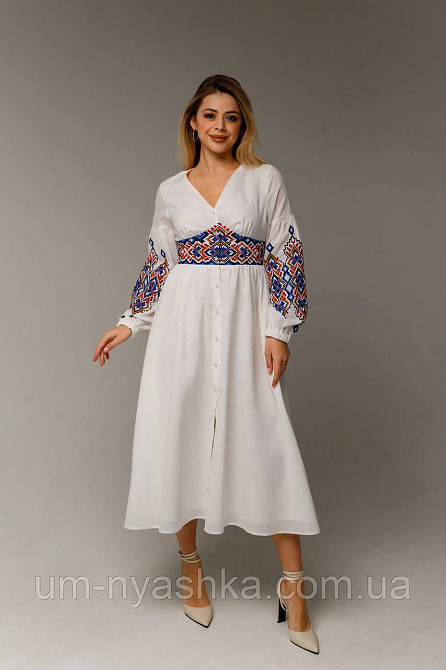 Семейные вышиванки парные вышиванки Familly look Кривой Рог - изображение 6