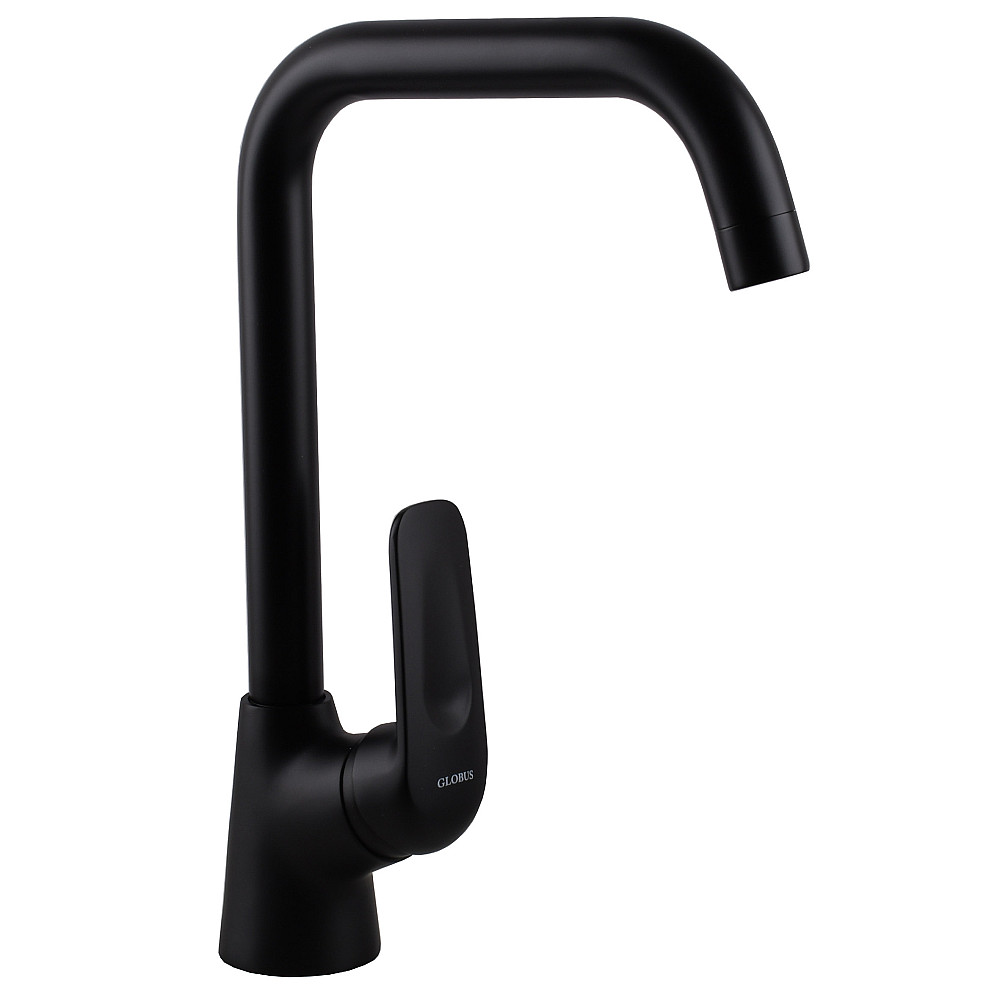 Змішувач для кухні Globus Lux Koln GLK-0203L-10-BB Тернопіль - фото 3