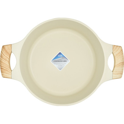 Кастрюля Resto Ran біла 24 см 4,2 л (93803) Винница - изображение 12