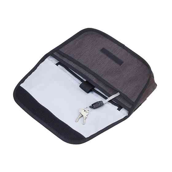 Сумка через плечо Troika Cross body bag полиэстер Коричневый Винница