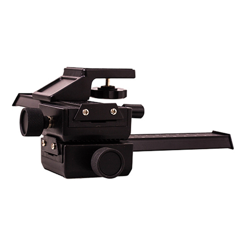 Двохрівнева макро-рельса LP-04 для фокусування камери Київ - фото 6