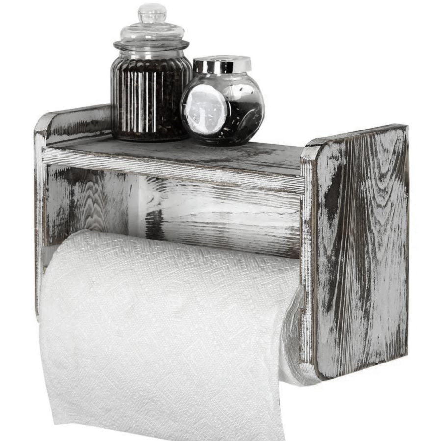 Тримач для паперових рушників "Канія" шеббі Миколаїв - фото 1