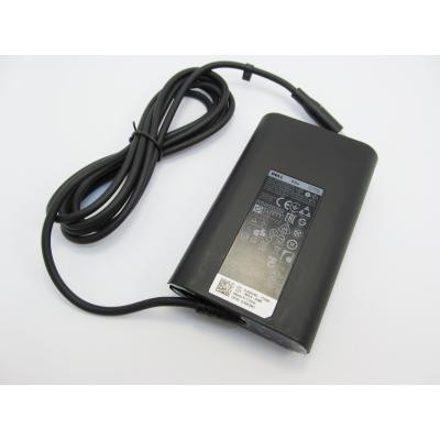 Блок живлення до ноутбуку Dell 65W Oval 19.5V 3.34A разъем 4.5/3.0 (pin inside) (LA65NM130 / A40256) Вінниця - фото 1