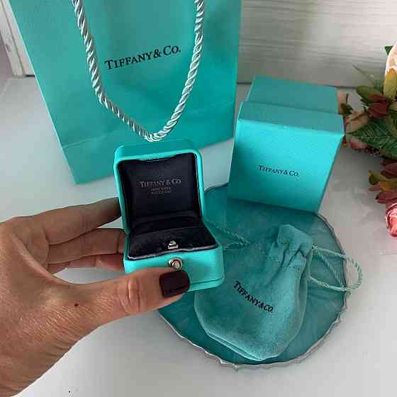 Tiffany / Тіффані подарункове паковання преміум  — коробочка, зовнішня коробочка, пакет, мішечок, картка Одеса