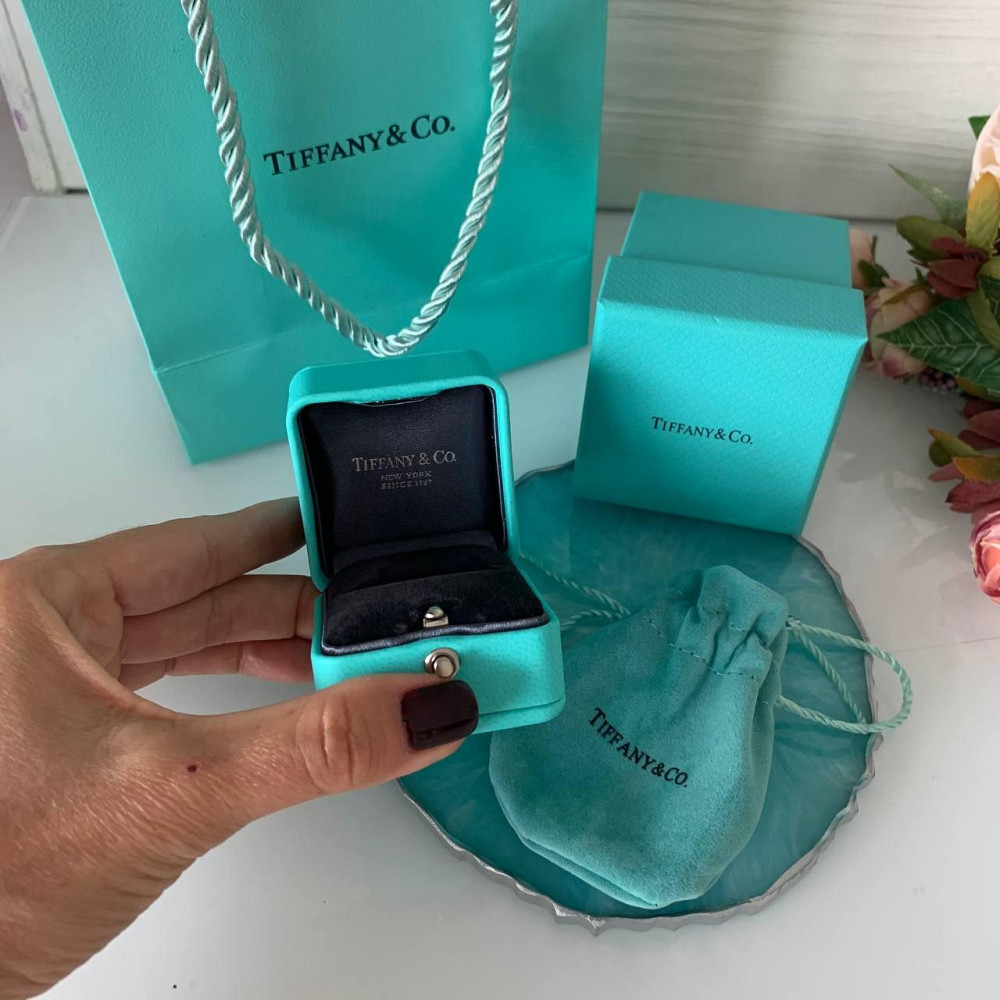 Tiffany / Тіффані подарункове паковання преміум  — коробочка, зовнішня коробочка, пакет, мішечок, картка Одеса - фото 5
