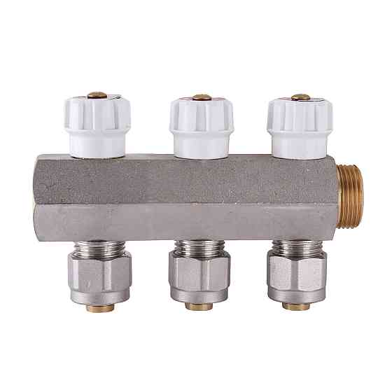 Коллектор APE ITALY 880 L 3/4х16 3-ой с перекрытием Киев