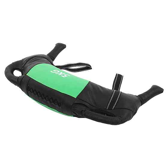 Болгарський мішок тренувальний Zelart 7826-5 вага 5кг Київ