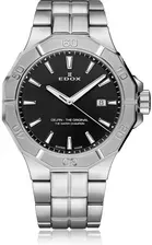 Часы Edox Delfin The Original Date 53021-3M-NIN WR200 43mm Киев - изображение 1