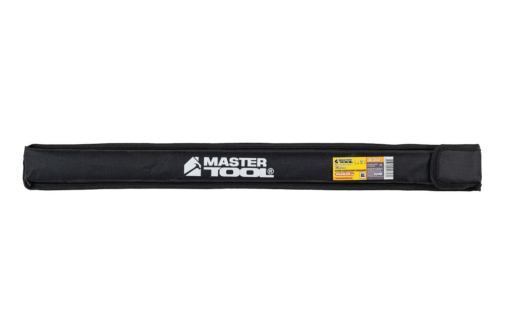 Кутник будівельний складаний MASTERTOOL 840х600х600 мм AL чохол для зберігання 30-3513 Коломыя - изображение 8