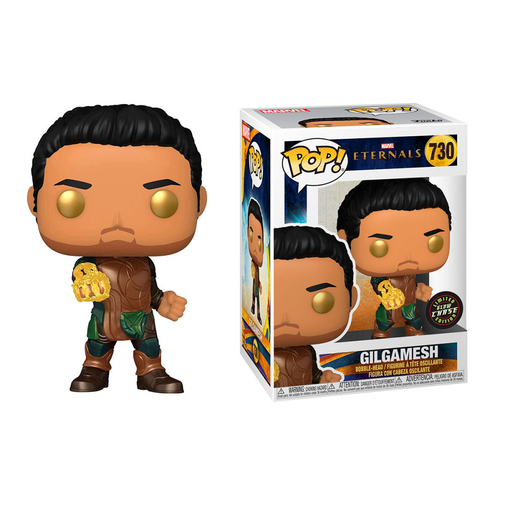 Ігрова фігурка Funko Pop! серії Вічні - Гільгамеш (w/CHASE) Днепр - изображение 3