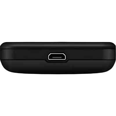 Мобільний телефон Panasonic KX-TU110 Black (KX-TU110EXB) Вінниця