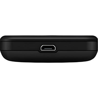 Мобильный телефон Panasonic KX-TU110 Black (KX-TU110EXB) Винница - изображение 6