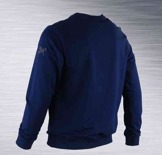 Мужской спортивный свитшот Puma ,оригинал Киев