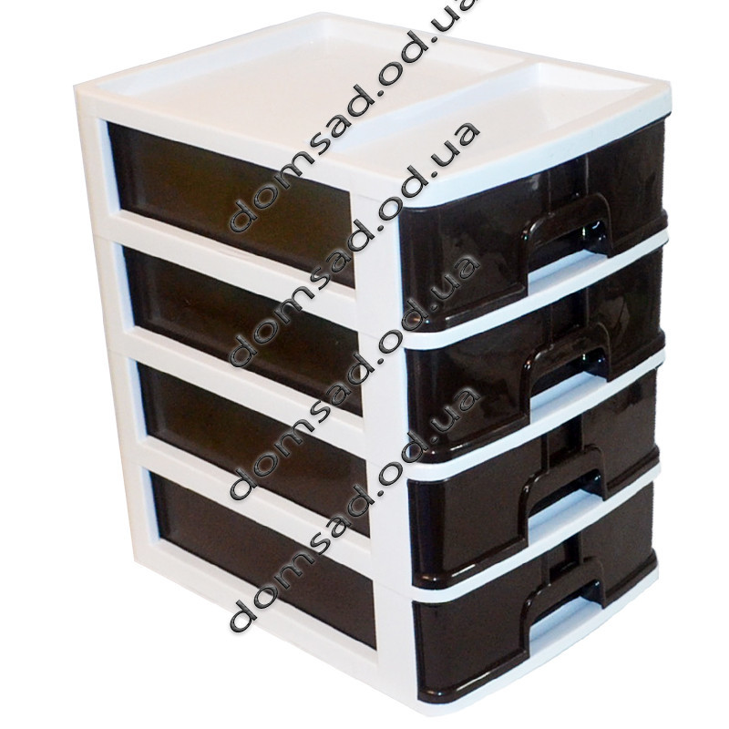 Комод настольный R-Plastic 