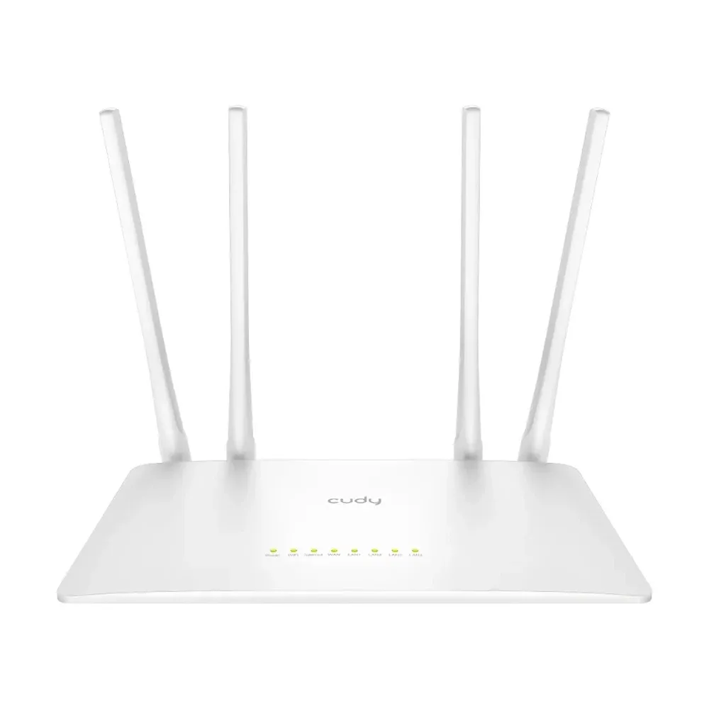 WiFi маршрутизатор Cudy WR300S (73-00671) Киев - изображение 2