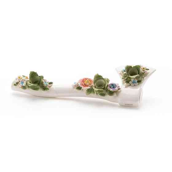 Подсвечник в виде топора с цветами Seletti Flower attitude Киев