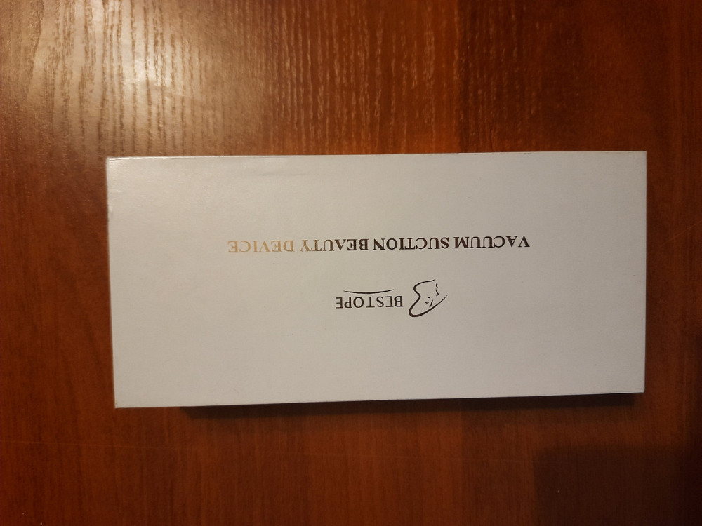 Вакуумний очищувач для обличчя BESTOPE Дніпро - фото 3