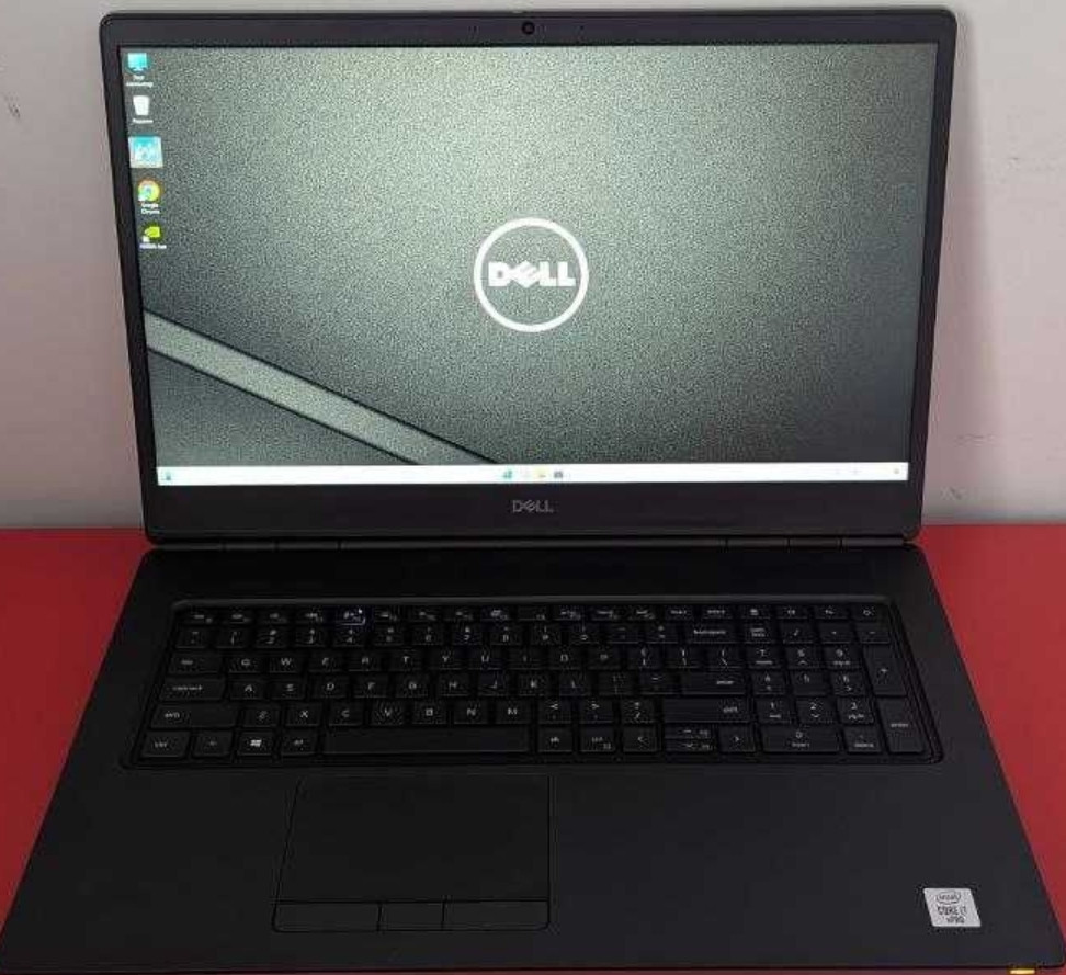 Dell Precision 7750 - мощная мобильная рабочая станция для 3D графики. Харьков - изображение 8