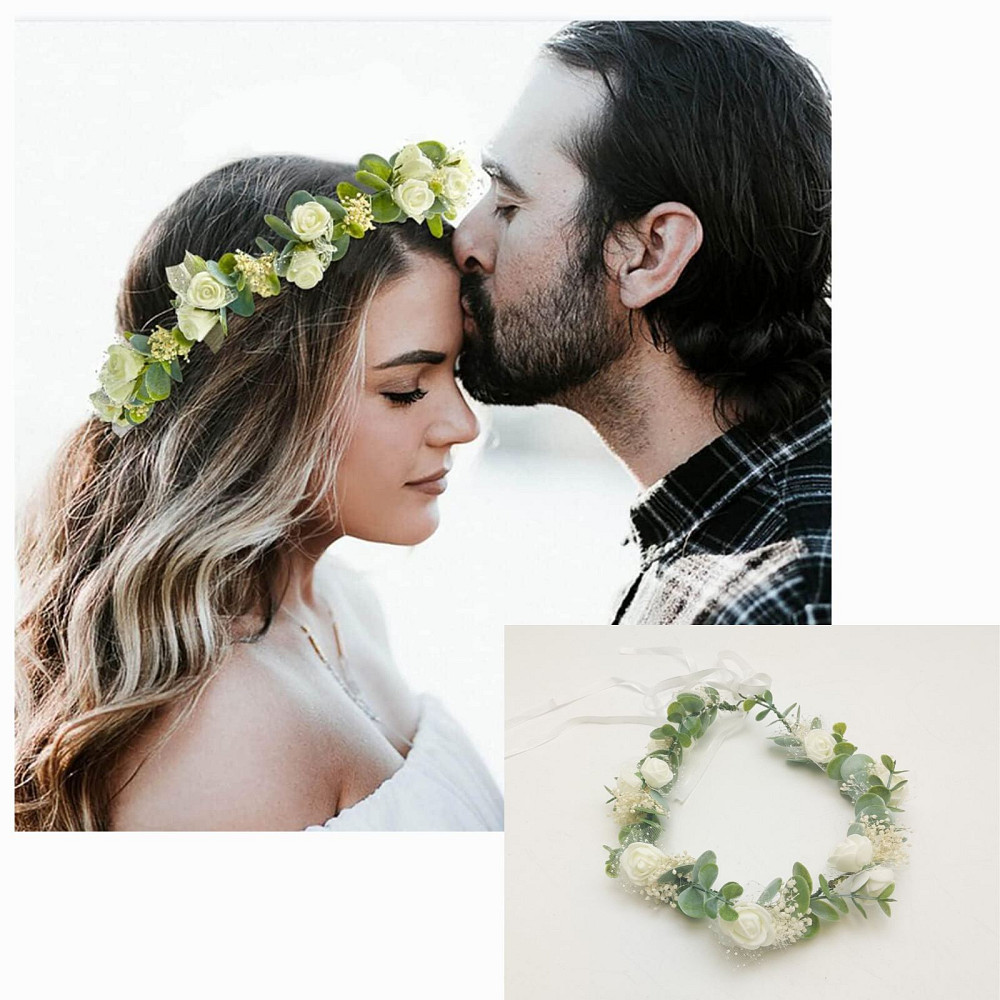 Ніжний обідок-вінок на голову Луцк - изображение 1