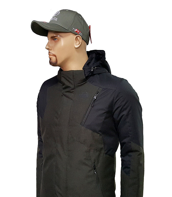 Ветровка мужская  The North Face Men’s .р. ХХL(50)/ХХXL(52). Киев - изображение 4