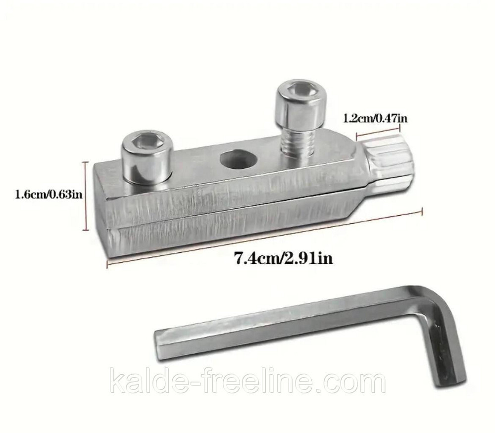 Інструмент для викрутки зламаного різьблення Харків - фото 3