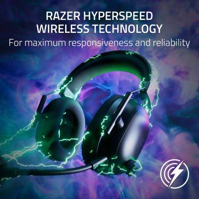 Наушники Razer Blackshark V2 HyperSpeed Wireless White (RZ04-04960200-R3M1) Винница - изображение 5