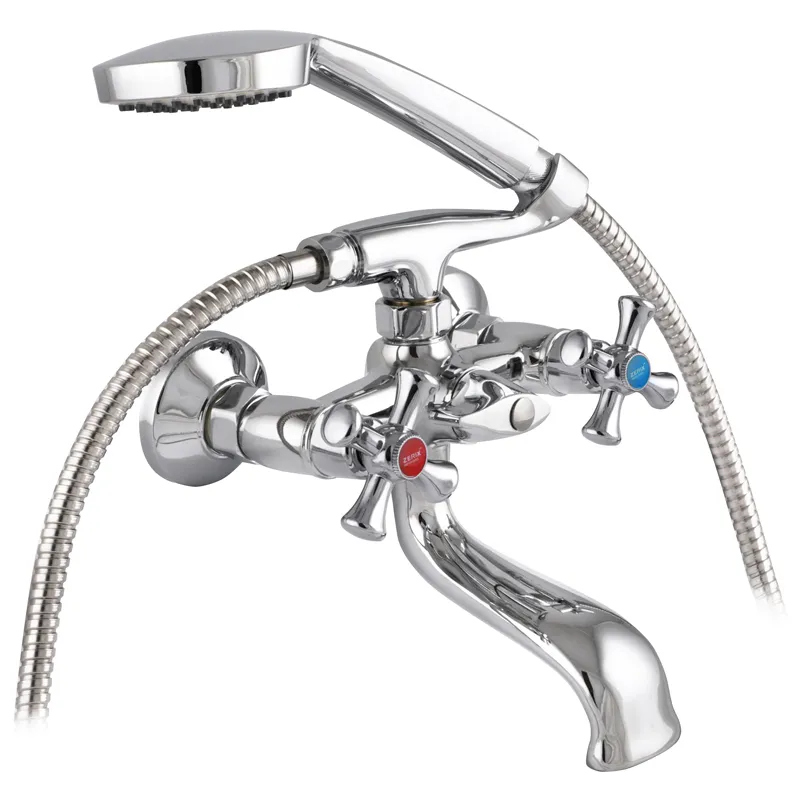 Смеситель для ванны Zerix DAK 827 Харьков - изображение 1