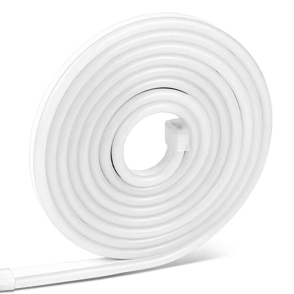 Розумна неонова стрічка RGB від USB, 5м, з Bluetooth + Пульт, SFK-11 / Гнучкий неон / Гнучка світлодіодна стрічка Київ - фото 3