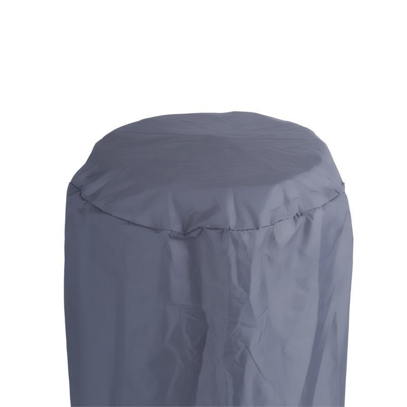 Обогреватель для патио Heatwave BK V2A + комплект крышек (Германия, читать описание) Ровно - изображение 7