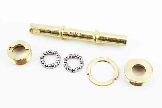 Каретка ХВЗ 146 мм під клин, підшипник Ø6,35х9 кульок Київ