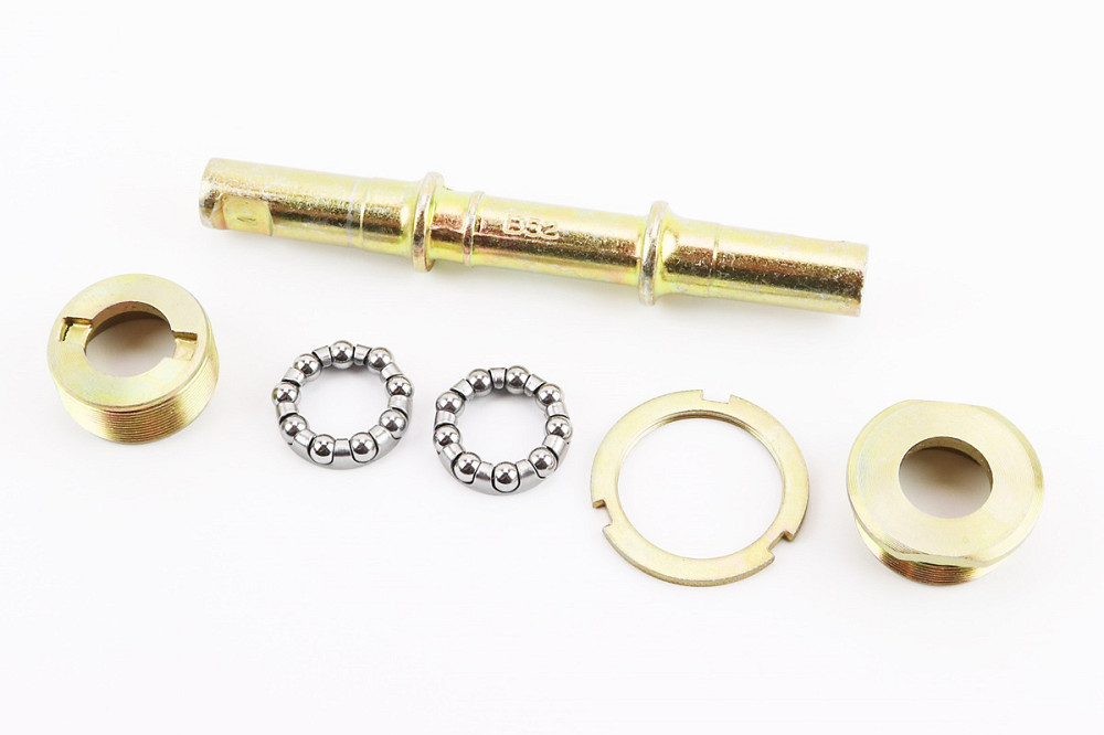 Каретка ХВЗ 146 мм під клин, підшипник Ø6,35х9 кульок Київ - фото 2