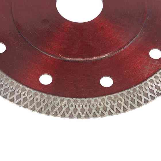 Коло відрізне алмазний тип Х Ø125×22.2мм ULTRA (1917222) Рівне