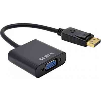 Переходник ST-Lab DisplayPort Male - VGA Female, 1080P (U-997) Винница