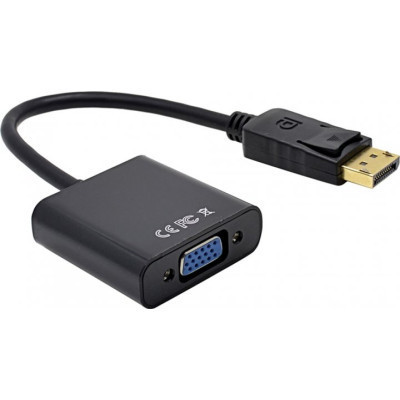 Переходник ST-Lab DisplayPort Male - VGA Female, 1080P (U-997) Винница - изображение 2