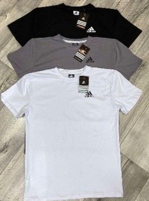 Опт. Футболки чоловічі Київ - фото 5