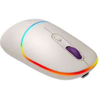 Мишка Canyon MW-22 Dual Band RGB Wireless Rice (CNS-CMSW22RC) Вінниця