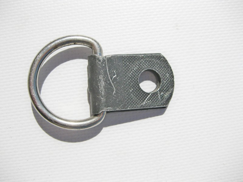 Mercedes-Benz  A2038600014 Вухо кріплення багажу C-Class W203 CLC Sportcoupe C203 CLK C209 Одеса - фото 4