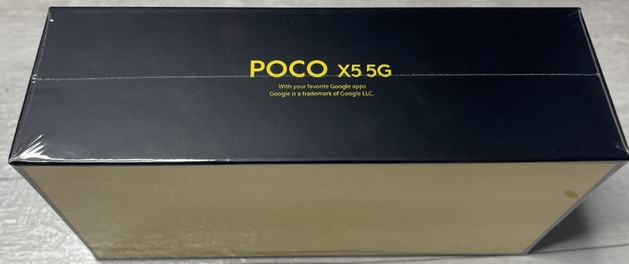 Смартфон POCO X5 5G 6/128 gb Black. Харьков - изображение 2