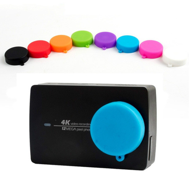 Чехол силиконовый на линзу для XIAOMI YI 4K Киев - изображение 1