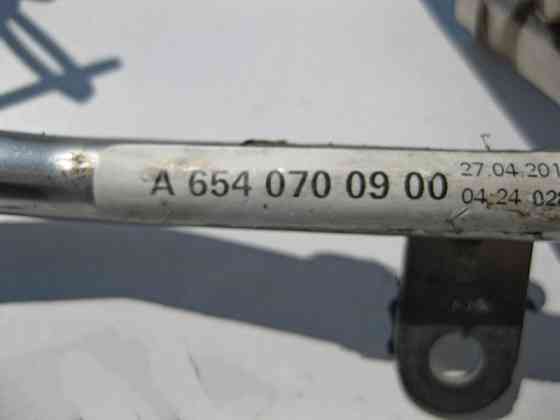Mercedes-Benz  A6540700900 Паливопровід до ТНВД для двигуна OM654 R4 2.0 Diesel Одесса