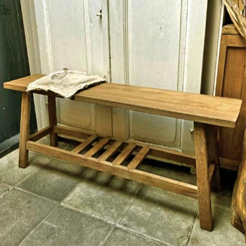 Лавка для ванной 