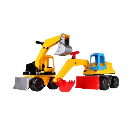 Іграшка Трактор Технок 6290 Житомир