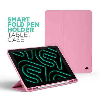 Чехол для планшета Armorstandart Smart Fold Pen iPad mini 2024 / mini 6 Pink (ARM82831) Винница